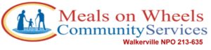 Meals on wheels logo